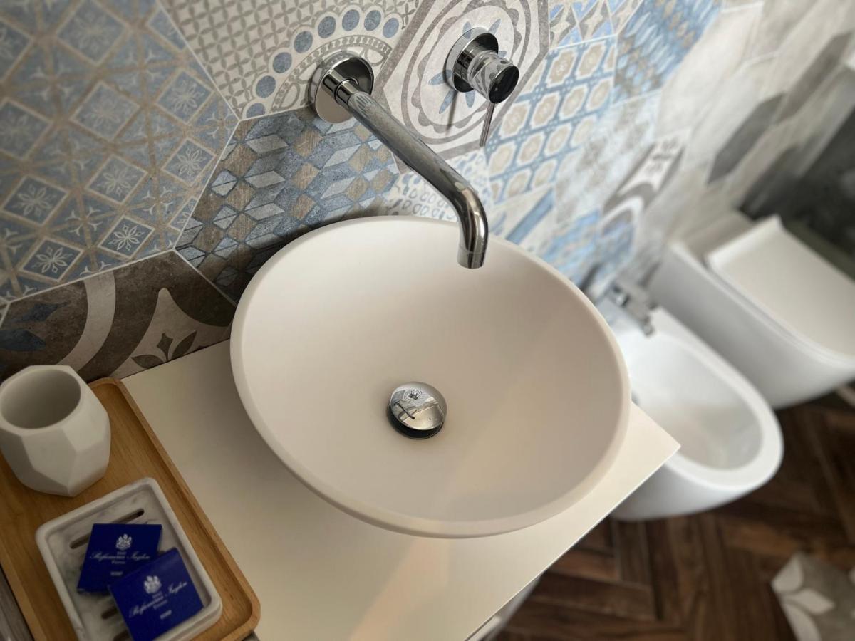 베나리아 리알레 Casa Del Caval Bianco B&B 외부 사진