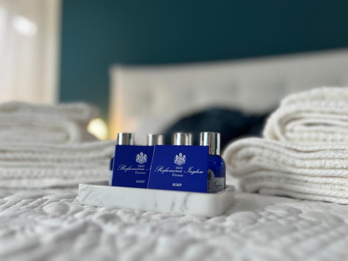 베나리아 리알레 Casa Del Caval Bianco B&B 외부 사진