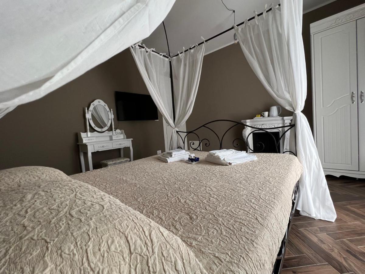 베나리아 리알레 Casa Del Caval Bianco B&B 외부 사진