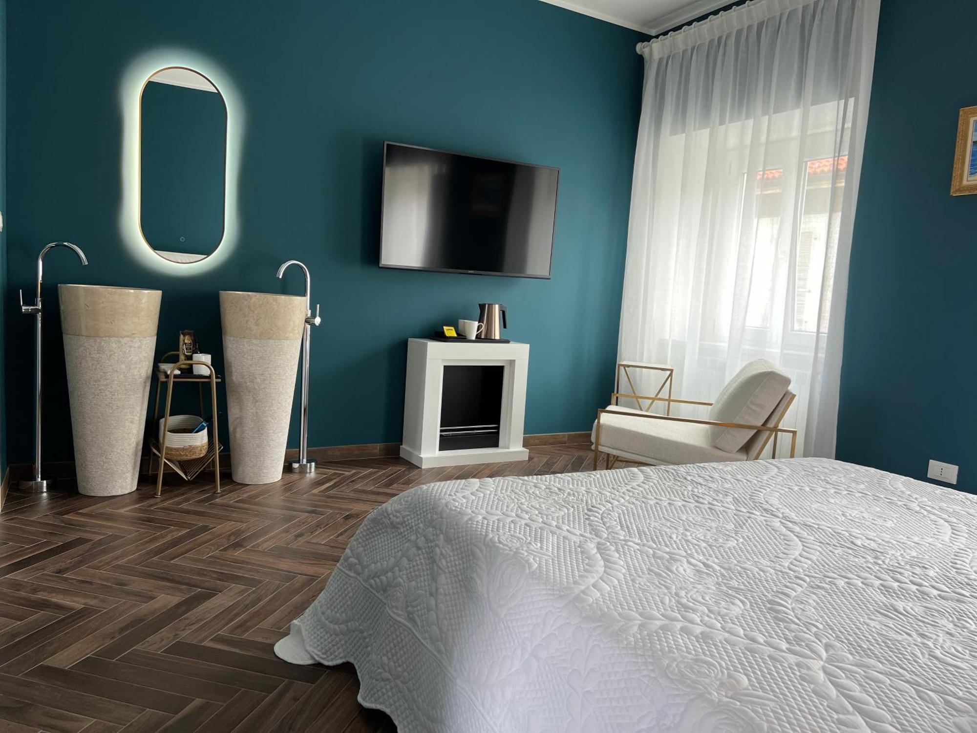 베나리아 리알레 Casa Del Caval Bianco B&B 외부 사진