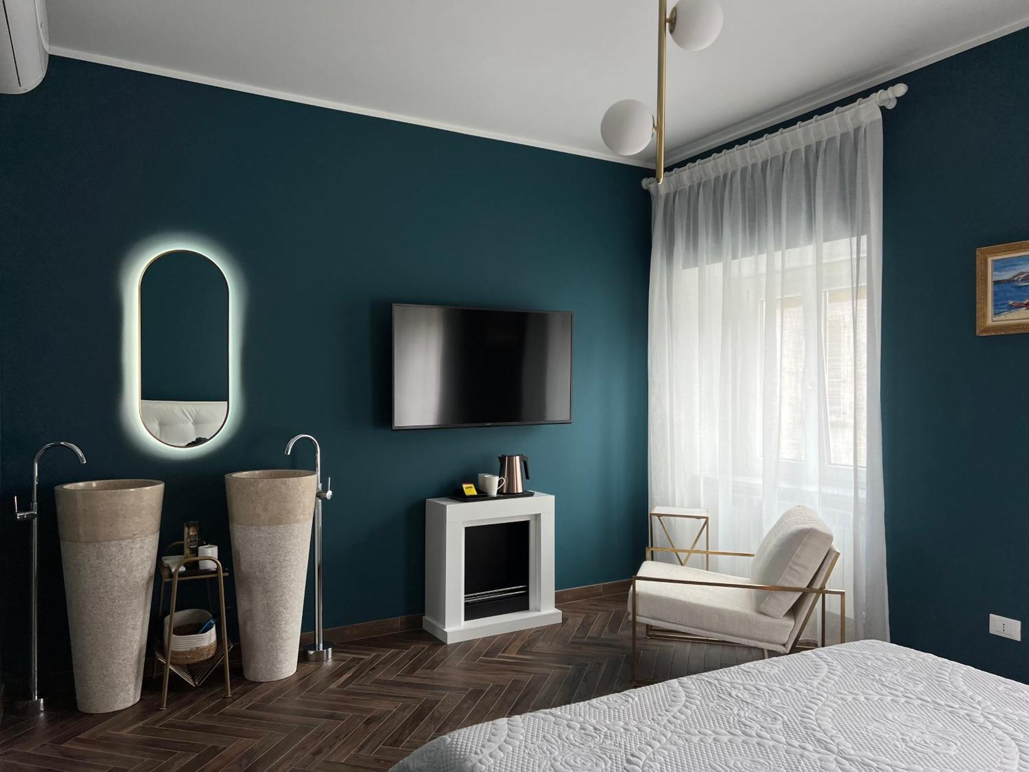 베나리아 리알레 Casa Del Caval Bianco B&B 외부 사진
