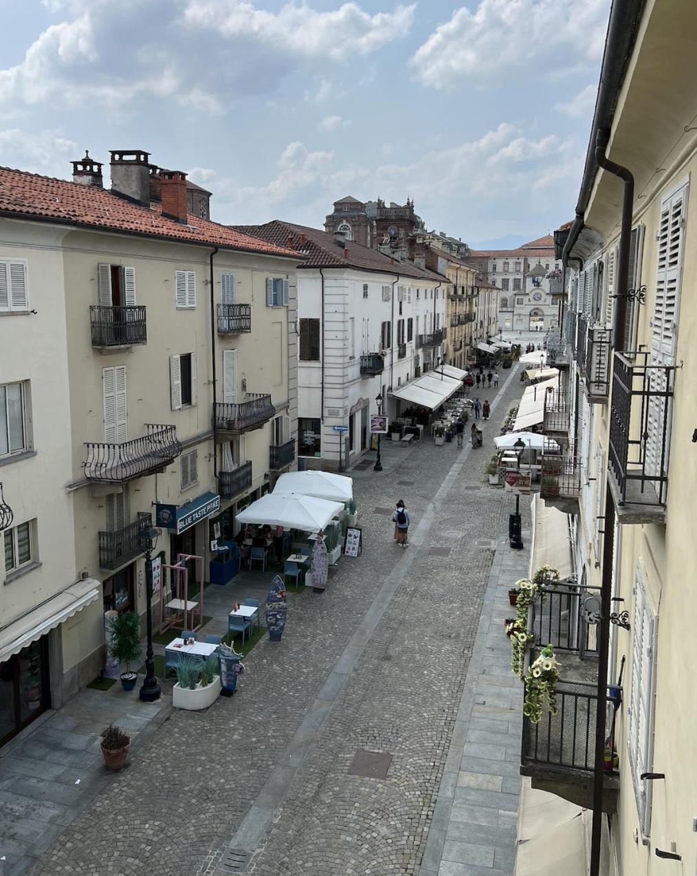 베나리아 리알레 Casa Del Caval Bianco B&B 외부 사진